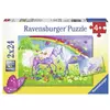 Ravensburger puzzle (slagalice) - Dugini konji RA09193