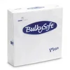 BulkySoft Plus salveta bela 38x38cm 40/1 2sl (42 pak) ( 155-C32520E10 )