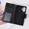 Futrola za telefon Maska na preklop Hanman Mill za iPhone 16 crna