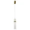 LED luster na sajli AMBIENTE LED/6W/230V 3000/4000/6000K zlatna