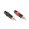 CABLETECH RCA priključek kovinski HQ HD-290 WTY0062