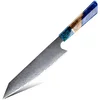 Damaskasti kuhinjski nož SA-20094 - Kiritsuke / Plava KP20094