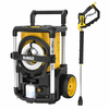 DeWalt DCMPW1600N Akumulatorski Perač Pod Pritiskom 2x18V, 110bar