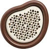 organic čebelji hotel 25 cm - kostanjevo rjava