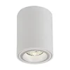 Rabalux Plafonjera Kobald, GU10 25W, D8cm, Bela