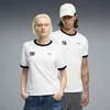 FUTURE.PUMA.ARCHIVE Ringer Tee Unisex, Clothing, White/Black, XXL