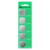 Green Cell X5CR2430 5x Lithium Coin Baterija CR2430 3V 290mAh