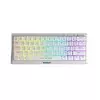 MARVO Mehanička gaming tastatura KG962, Bela