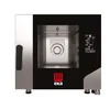 Konvekcijska pečica Millenial Black Mask Gastro 5x GN 1/1, električna, Tecnoeka, 400 V/7800 W, 730 x 849 x (V) 700 mm