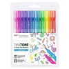 Tombow Marker TwinTone Rainbow 0,3/0,8 (12)