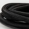 SKAFTET Set kablova, tekstil mesingano, 1.4 m