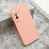 Maska Soft 3D camera za Samsung A266B Galaxy A26 5G/ roza