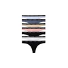 Calvin Klein Underwear Tangice bež/mornarska/safir/svetlo modra/roza/črna/bela