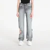 Jeans Off-White Spray New Meteor Denim Pants Grey Mint/ White 29