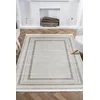 Conceptum Hypnose Tepih Nazende Nz003, 100x300 cm, Krem