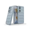 TERACELL Maska Magic Shield za Honor 90 Svetlo plava