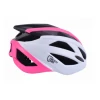Xeno kaciga vel s mat pink-bel ( 182416-S )