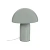 Atmosphera - Stona lampa LITO 1xE27/25W/230V mint zelena