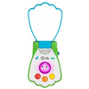 Baby Einstein Muzička igračka za bebe Shell Phone 13146, Zelena