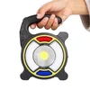 Solarna led lampa prenosna