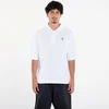 Majice Jordan Brooklyn Mens Polo White/ Black XS