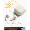 Edifier Bluetooth slušalice Flower Zero Air, Bele