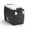 Car refrigerator with compressor Indel B TB41.2 (40 l, black)