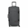 EASTPAK KOVČEK TRANS4 M 68L 70X39X28cm BLACK DENIM