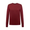TOMMY HILFIGER Pulover, rdeča