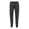 Jack & Jones Paul Hlače 525077 Siva