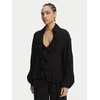 Babylon Bluza EN0434 Črna Regular Fit