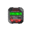 Habotest Socket tester with digital display Habotest HT107D