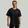 STRIX Ženska oversized majica Lunar Black