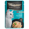 Miamor fini fileji v omaki 6 x 100 g - piščanec in tuna