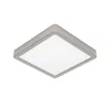Eglo 900594 - FUEVA LED stropna svetiljka, prigušiva, 17W/230V, hrom