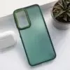 Maska Candy Shield za Samsung A16 5G/ A166B tamno zelena