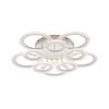 JUST LIGHT. 15268-16 - LED plafonsko svetlo CRYSTALLO LED/48,5W/230V belo