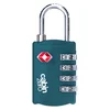 CabinZero TSA Travel Lock Aruba Blue