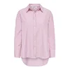 ONLY Bluza ONLOregon Alva roza/bordo
