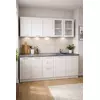 L DECOR BLOK KUHINJA MODERN M 2m