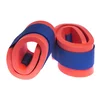 Float disk gloves blue/red