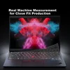 Jiasu Zaštitna silikonska folija za tastaturu za Lenovo ThinkPad X13/L13, ThinkPad S2/S2 Yoga