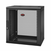 APC NetShelter WX 12U Single Hinged Wall-mount Enclosure - AR112SH4 (400mm Deep)