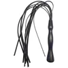Usnjen bič z devetimi repi Sexy Elephant – Dark Force (27 cm)