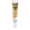 Max Factor Miracle Pure Skin dolgoobstojen tekoči puder SPF 30 odtenek 44 Warm Ivory 30 ml