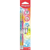Maped grafitna sa gumic minis 1/6 ( m851808 )