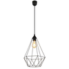 Globo 15745H1 - Luster na sajli ZACHARY 1xE27/60W/230V preč. 30 cm