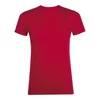 Lacuna getout Ženska t-shirt majica silba kratki rukav crvena veličina xxl ( 5silbrdxxl )