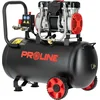 PROLINE tihi brezoljni kompresor P200005, 50l