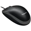 Logitech B100 Optical USB crni miš